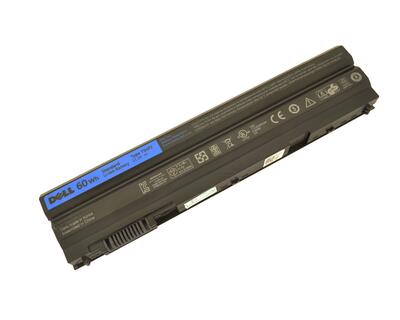 Аккумуляторная батарея для ноутбука Dell T54FJ Latitude E6420 11.1V Black 5240mAh Orig - фото 2