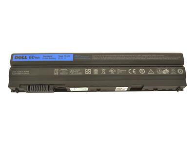 Аккумуляторная батарея для ноутбука Dell T54FJ Latitude E6420 11.1V Black 5240mAh Orig - фото 4