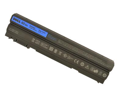 Аккумуляторная батарея для ноутбука Dell T54FJ Latitude E6420 11.1V Black 5240mAh Orig - фото 5