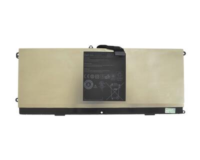 Акумуляторна батарея для ноутбука Dell 0HTR7 Dell XPS 15Z Ultrabook 14.8V Black 4400mAh Orig