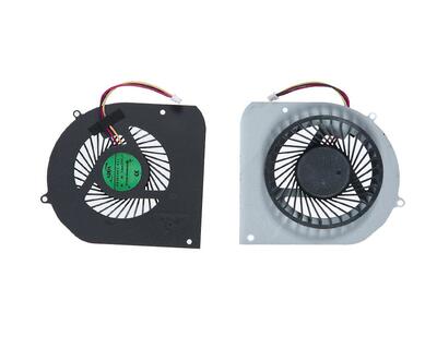 Вентилятор для ноутбука Dell XPS 14Z, L412z, L412, 5V 0.4A 3-pin ADDA - фото 5