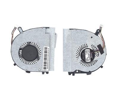 Вентилятор для ноутбука Dell Vostro V5460, V5470, V5480 5V 0.4A 4-pin Xuirdz