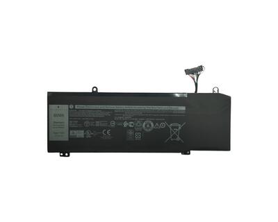 Аккумуляторная батарея для ноутбука Dell G5 15 5590 1F22N 15.2V 3750mAh