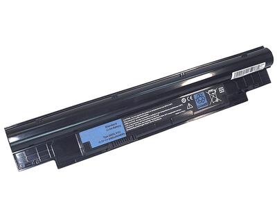 Акумуляторна батарея для ноутбука Dell 268X5 Inspiron N411Z 11.1V Black 4400mAh OEM