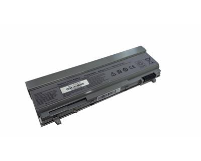 Посилена акумуляторна батарея для ноутбука Dell PT434 E6400 11.1V Grey 7800mAh OEM