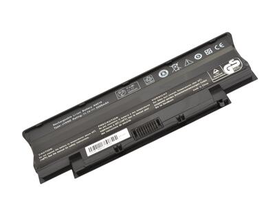 Аккумуляторная батарея для ноутбука Dell J1KND Inspiron N5110 11.1V Black 5200mAh OEM - фото 6