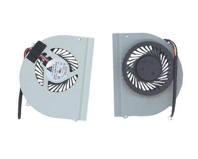 Вентилятор для ноутбука Dell Latitude E6530 5V 0.4A 4-pin Brushless