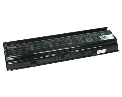 Акумуляторна батарея для ноутбука Dell TKV2V Inspiron N4020 11.1V Black 4400mAh Orig