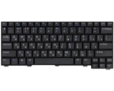 Клавиатура для ноутбука Dell Latitude (D2100) Black, RU - фото 2