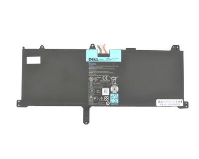 Аккумуляторная батарея для ноутбука Dell JD33K XPS 10 7.4V Black 3670mAh Orig - фото 5