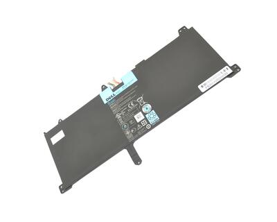 Аккумуляторная батарея для ноутбука Dell JD33K XPS 10 7.4V Black 3670mAh Orig - фото 6
