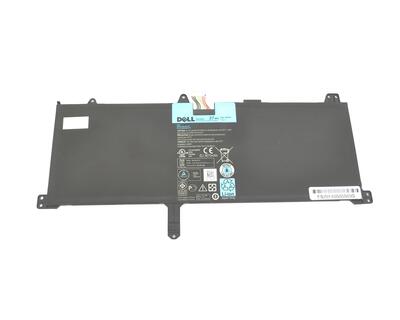 Аккумуляторная батарея для ноутбука Dell JD33K XPS 10 7.4V Black 3670mAh Orig - фото 8