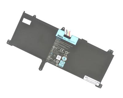 Аккумуляторная батарея для ноутбука Dell JD33K XPS 10 7.4V Black 3670mAh Orig - фото 9