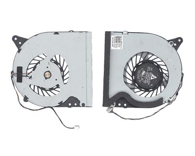 Вентилятор для ноутбука Dell XPS 18 1810 5V 0.4A 3-pin Brushless