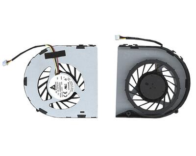 Вентилятор для ноутбука Dell Inspiron M5040, N4050, N5040, N5050, V1450 VER-2, 5V 0.5A 3-pin Brushless