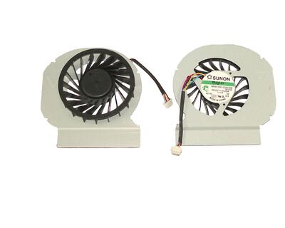 Вентилятор для ноутбука Dell E6420 5V 0.29A 4-pin SUNON