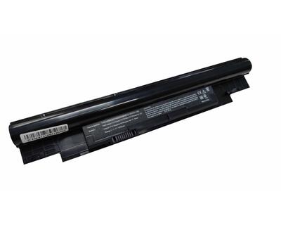 Акумуляторна батарея для ноутбука Dell 268X5 Inspiron N411Z 11.1V Black 5200mAh OEM