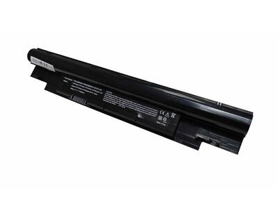 Акумуляторна батарея для ноутбука Dell 268X5 Inspiron N411Z 11.1V Black 5200mAh OEM - фото 2