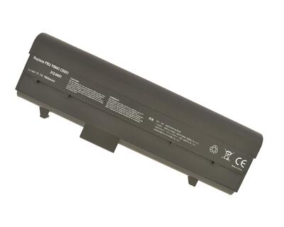 Посилена акумуляторна батарея для ноутбука Dell Y9943 Inspiron 640m 11.1V Black 7800mAh OEM - фото 5