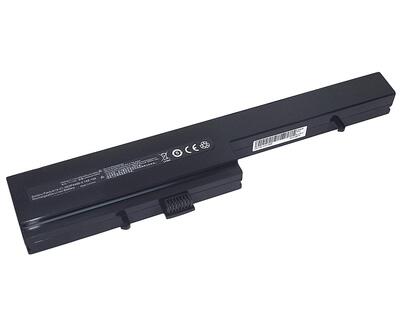 Акумуляторна батарея для ноутбука Dell A14-01-3S2P4400-0 Inspiron 14Z-155 11.1V Black 4400mAh OEM