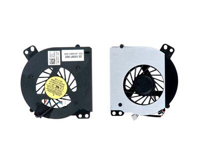 Вентилятор для ноутбука Dell Latitude E5410, E5510, 5V 0.5A 4-pin Forcecon