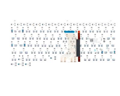 Клавиатура для ноутбука Dell Latitude (D420, D430), с указателем (Point Stick) Black, RU - фото 7