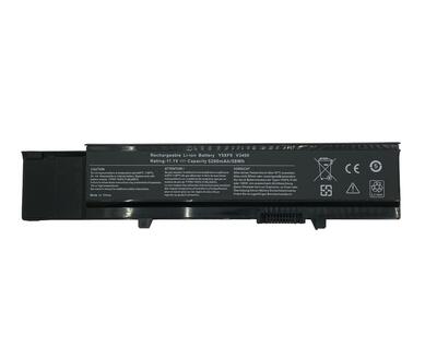 Акумуляторна батарея для ноутбука Dell Y5XF9 Vostro 3400 11.1V Black 5200mAh OEM