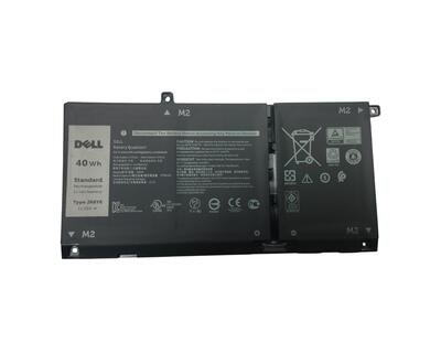 Аккумуляторная батарея для ноутбука Dell Latitude 3410 JK6Y6 3378mAh 11.25V Orig