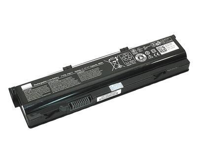 Аккумуляторная батарея для ноутбука Dell F3J9T Alienware M15X 11.1V Black 5000mAh OEM