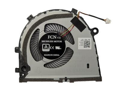 Вентилятор для ноутбука Dell G3 G3-3579 5V 0.4A 4-pin FCN GPU