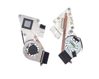 Система охолодження для ноутбука Dell 5V 0.21A 3-pin SUNON Inspiron Duo 1090, Mini 12 1210