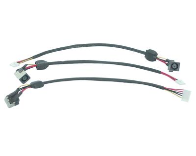 Разъем питания для ноутбука Dell Vostro 1710, 1720 с кабелем HY-DE012