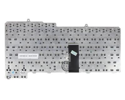 Клавиатура для ноутбука Dell Vostro (1000) Inspiron (6400, 9400, 1501, 131L, 640M) Black, RU - фото 3