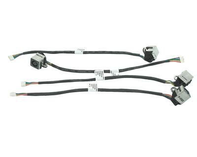 Разъем питания для ноутбука Dell Vostro A860 с кабелем HY-DE008 DC301004500