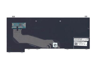 Клавиатура для ноутбука Dell latitude (E5440) Black, RU - фото 7