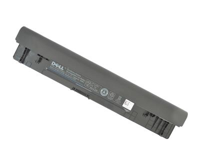 Акумуляторна батарея для ноутбука Dell JKVC5 Inspiron 1464 11.1V Black 4400mAh Orig - фото 5