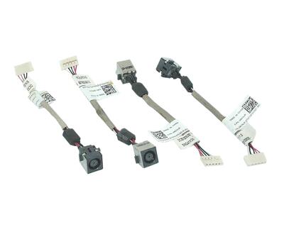 Разъем питания для ноутбука Dell Inspiron 11Z 1110, 1120, 1121 с кабелем HY-DE003 DC301008U00