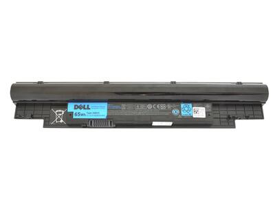 Аккумуляторная батарея для ноутбука Dell 268X5 Inspiron N411Z 11.1V Black 5800mAh Orig - фото 4