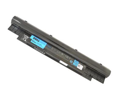 Аккумуляторная батарея для ноутбука Dell 268X5 Inspiron N411Z 11.1V Black 5800mAh Orig - фото 5