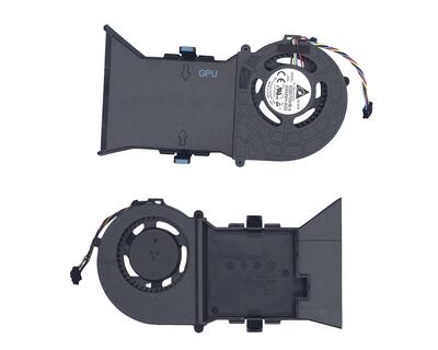 Вентилятор для ноутбука Dell Alienware Alwar-2508 Alpha 5V 1.00A 4-pin Brushless