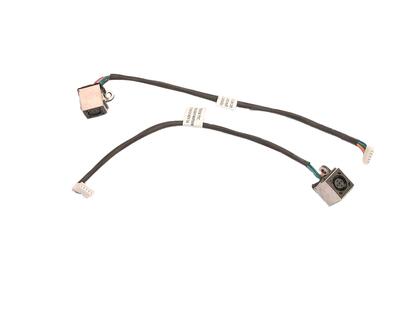 Разъем питания для ноутбука Dell Inspiron 14R N4010, N4110, N4120, M4110 с кабелем