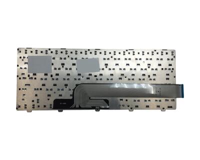 Клавиатура для ноутбука Dell (14-3000) Black, (Black Frame), US - фото 6