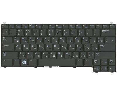Клавиатура для ноутбука Dell Latitude (E4200) Black, RU - фото 2