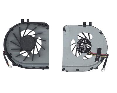 Вентилятор для ноутбука Dell Vostro 3400, 3500, V3400, V3500 VER-1, 5V 0.32A 3-pin Brushless