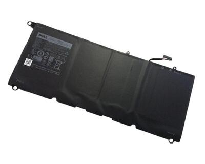 Аккумуляторная батарея для ноутбука Dell 90V7W XPS 13-9343 Ultrabook 7.6V Black 7300mAh OEM