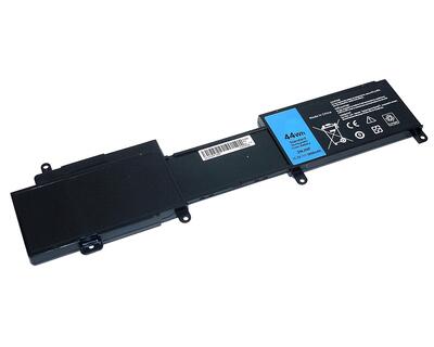 Акумуляторна батарея для ноутбука Dell 2NJNF Inspiron 14z (5423) 11.1V Black 3950mAh OEM