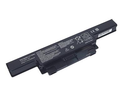 Акумуляторна батарея для ноутбука Dell W356P Studio 1450 11.1V Black 4400mAh OEM - фото 5