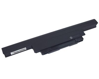 Акумуляторна батарея для ноутбука Dell W356P Studio 1450 11.1V Black 4400mAh OEM - фото 6