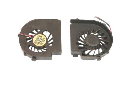 Вентилятор для ноутбука Dell Inspiron 14V N4020, N4030, M4010 VER-1, 5V 0.5A 3-pin Forcecon