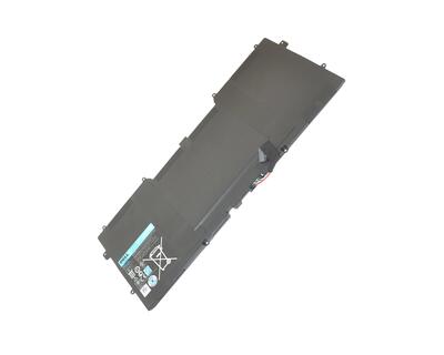 Акумуляторна батарея для ноутбука Dell XPS 13 Ultrabook L321X L322X 7.4V Black 6300mAh OEM - фото 2